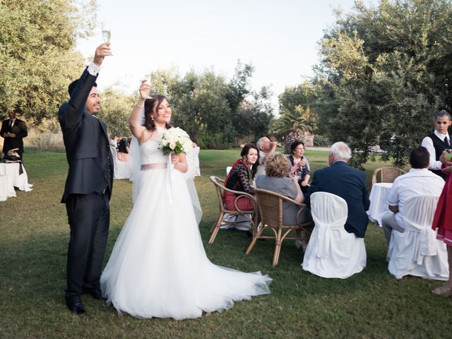 Il matrimonio di Alessio e Maria Francesca a Capoterra, Cagliari 53