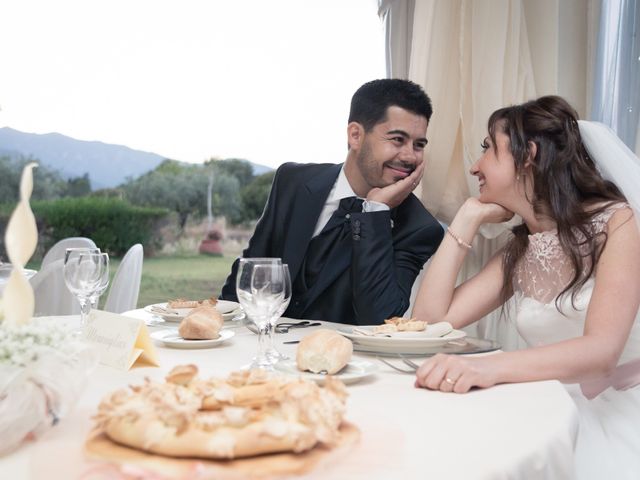 Il matrimonio di Alessio e Maria Francesca a Capoterra, Cagliari 73