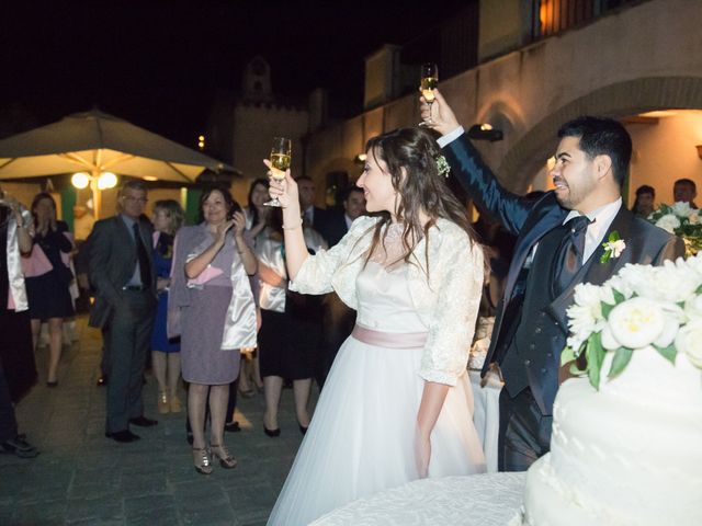 Il matrimonio di Alessio e Maria Francesca a Capoterra, Cagliari 80