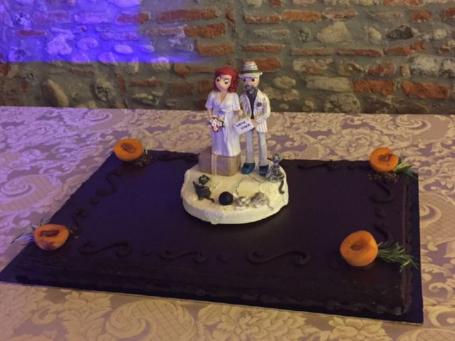 Il matrimonio di Luca e Manuela a Camisano Vicentino, Vicenza 1