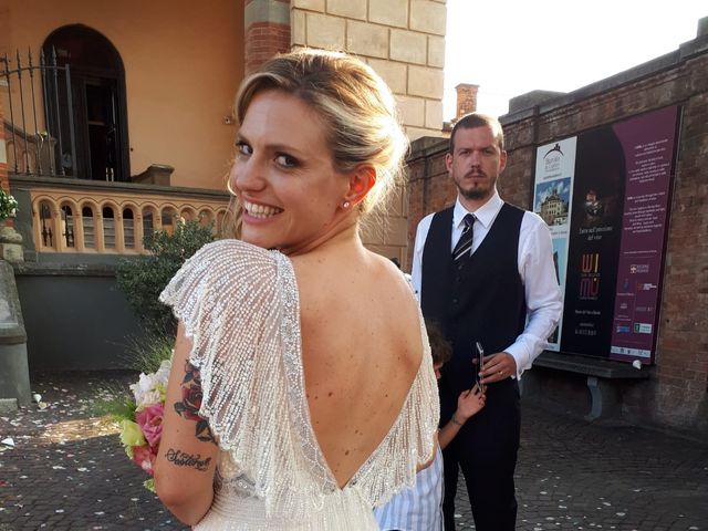 Il matrimonio di Stefano e Isabella a Barolo, Cuneo 6