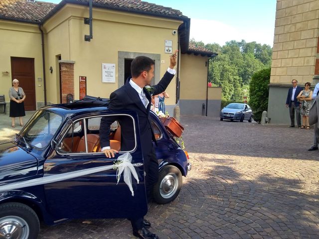 Il matrimonio di Stefano e Isabella a Barolo, Cuneo 13