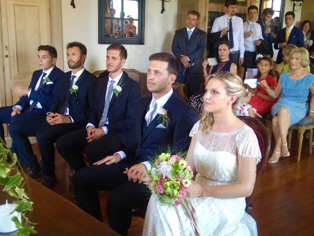 Il matrimonio di Stefano e Isabella a Barolo, Cuneo 16