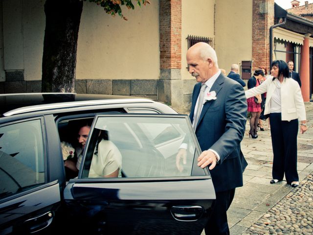 Il matrimonio di Fabrizio e Emanuela a Inverigo, Como 27
