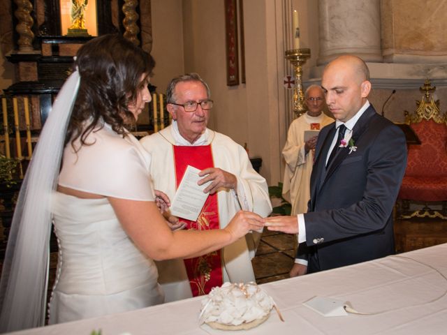 Il matrimonio di Fabrizio e Emanuela a Inverigo, Como 45