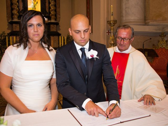 Il matrimonio di Fabrizio e Emanuela a Inverigo, Como 51