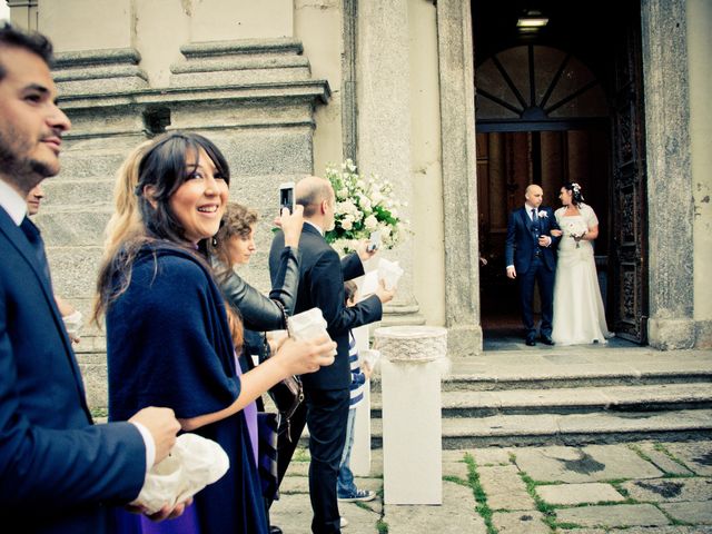 Il matrimonio di Fabrizio e Emanuela a Inverigo, Como 53