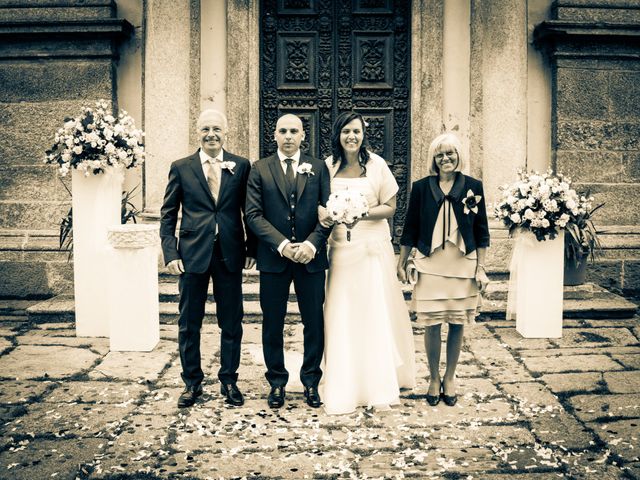 Il matrimonio di Fabrizio e Emanuela a Inverigo, Como 63
