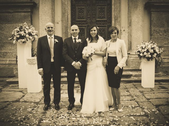 Il matrimonio di Fabrizio e Emanuela a Inverigo, Como 64