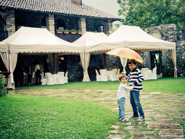 Il matrimonio di Fabrizio e Emanuela a Inverigo, Como 70