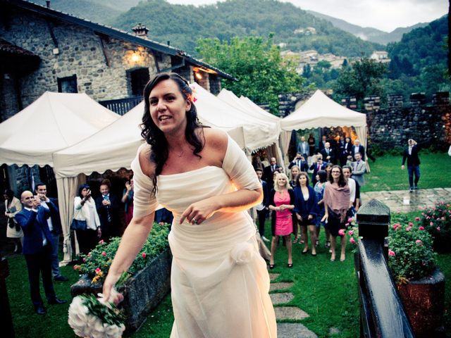 Il matrimonio di Fabrizio e Emanuela a Inverigo, Como 133