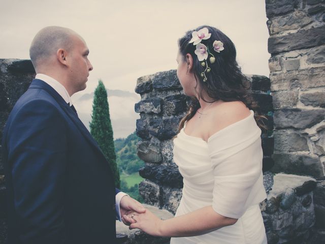 Il matrimonio di Fabrizio e Emanuela a Inverigo, Como 137