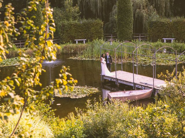 Il matrimonio di Fabio e Nitya a Gandosso, Bergamo 47