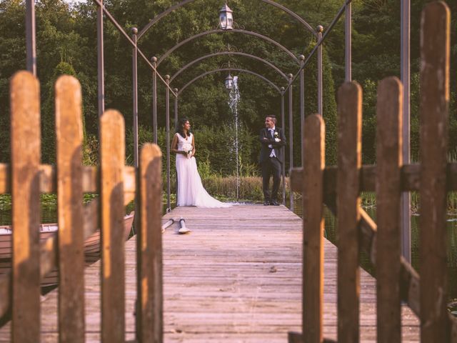 Il matrimonio di Fabio e Nitya a Gandosso, Bergamo 48