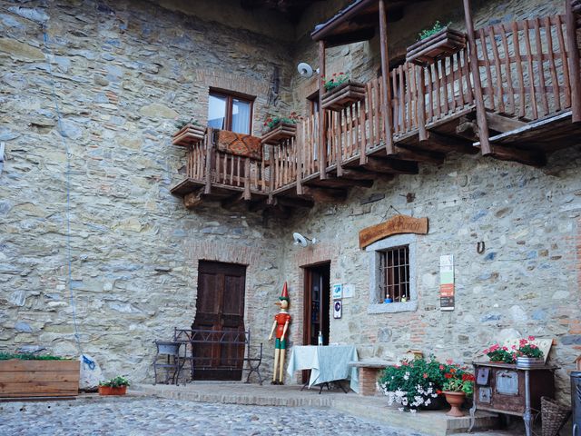 Il matrimonio di Giovanni e Virginia a Bosisio Parini, Lecco 44