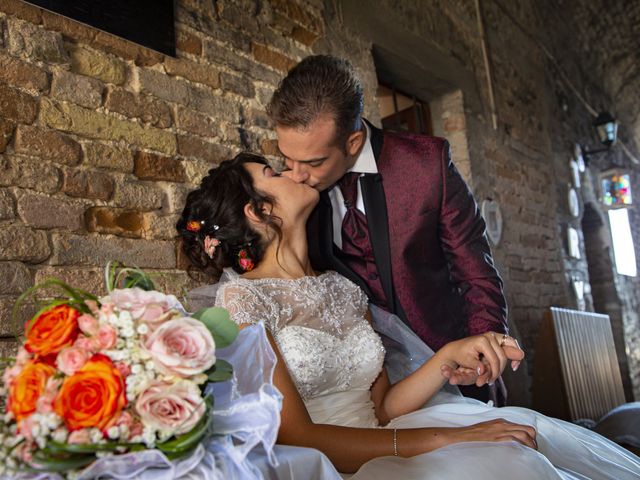 Il matrimonio di Irene e Kevin a Fermo, Fermo 18