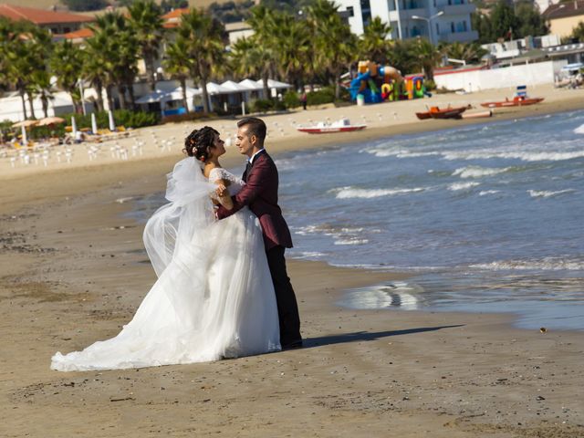 Il matrimonio di Irene e Kevin a Fermo, Fermo 21