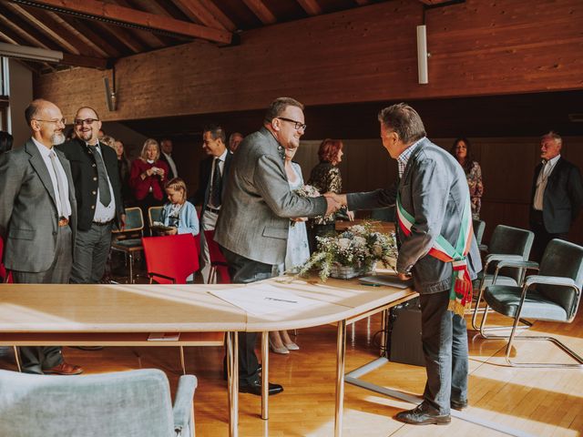 Il matrimonio di Andrea e Anita a Corvara in Badia- Corvara, Bolzano 6