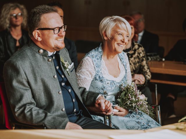 Il matrimonio di Andrea e Anita a Corvara in Badia- Corvara, Bolzano 15