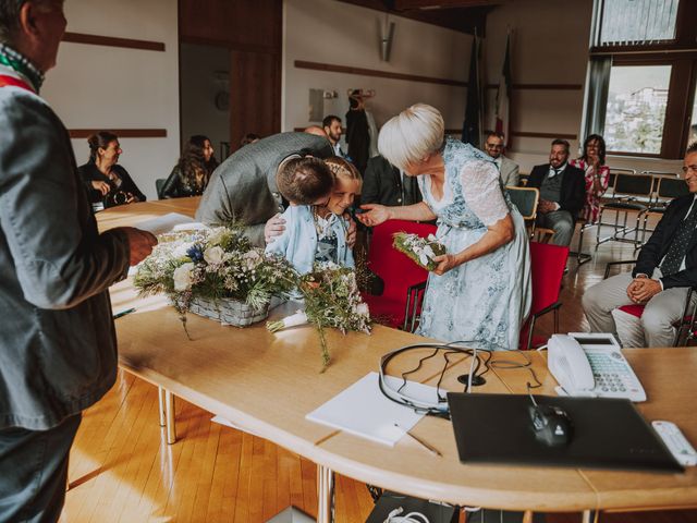 Il matrimonio di Andrea e Anita a Corvara in Badia- Corvara, Bolzano 16