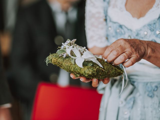 Il matrimonio di Andrea e Anita a Corvara in Badia- Corvara, Bolzano 17