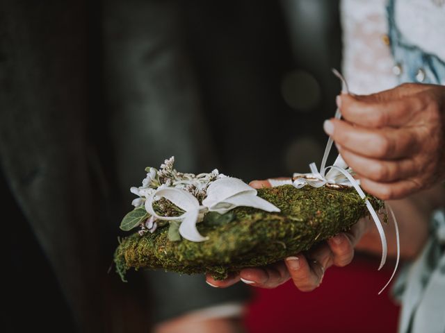 Il matrimonio di Andrea e Anita a Corvara in Badia- Corvara, Bolzano 18