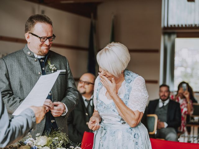 Il matrimonio di Andrea e Anita a Corvara in Badia- Corvara, Bolzano 22