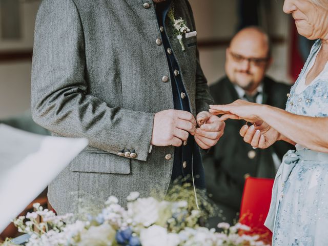 Il matrimonio di Andrea e Anita a Corvara in Badia- Corvara, Bolzano 23