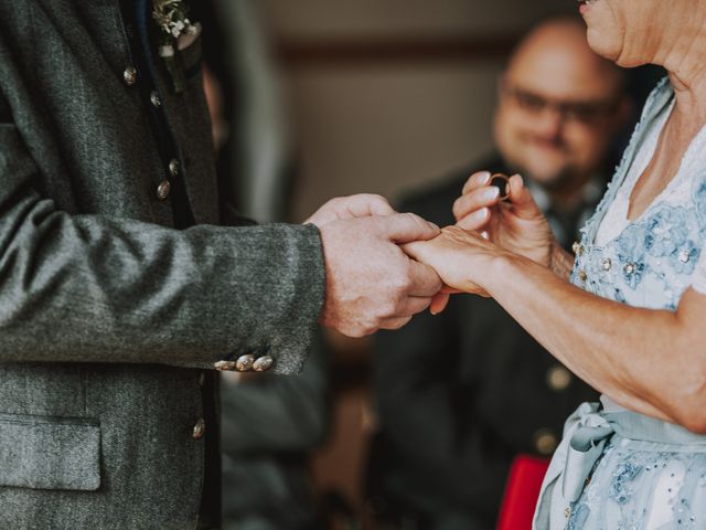 Il matrimonio di Andrea e Anita a Corvara in Badia- Corvara, Bolzano 24