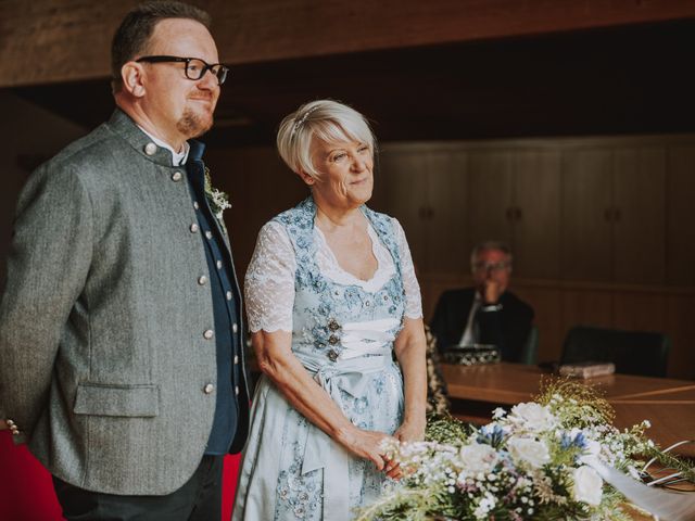 Il matrimonio di Andrea e Anita a Corvara in Badia- Corvara, Bolzano 27