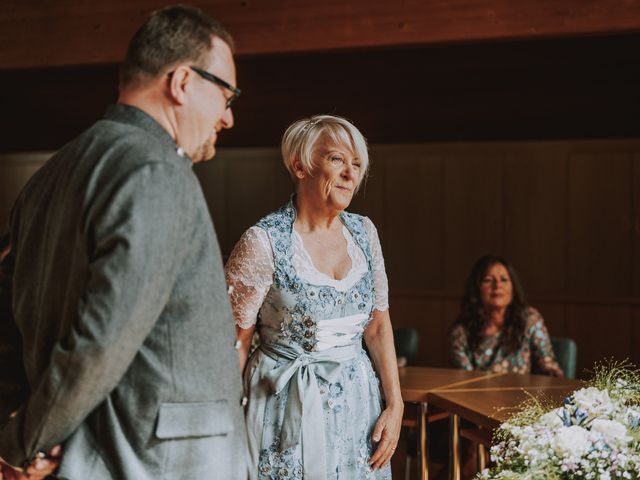 Il matrimonio di Andrea e Anita a Corvara in Badia- Corvara, Bolzano 29