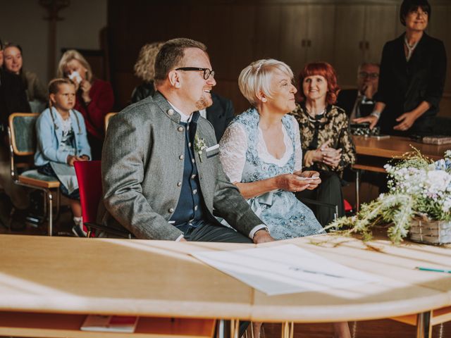 Il matrimonio di Andrea e Anita a Corvara in Badia- Corvara, Bolzano 33