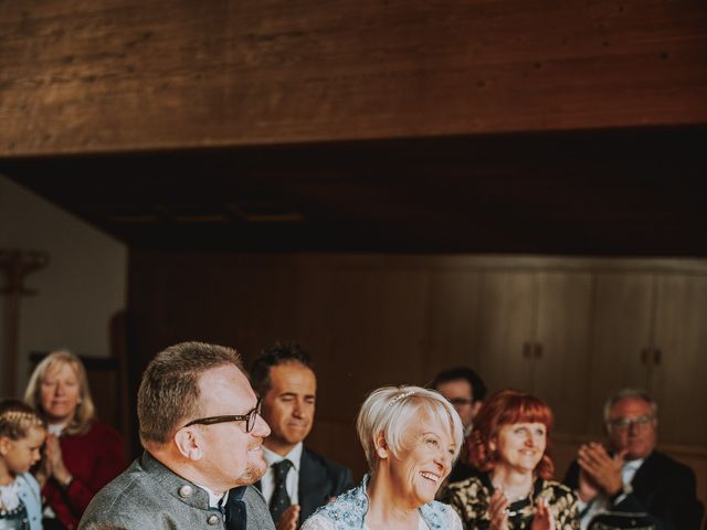 Il matrimonio di Andrea e Anita a Corvara in Badia- Corvara, Bolzano 38