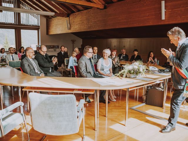 Il matrimonio di Andrea e Anita a Corvara in Badia- Corvara, Bolzano 39