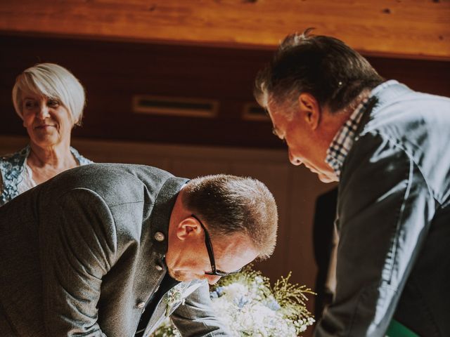 Il matrimonio di Andrea e Anita a Corvara in Badia- Corvara, Bolzano 40