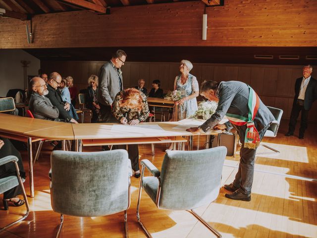 Il matrimonio di Andrea e Anita a Corvara in Badia- Corvara, Bolzano 42