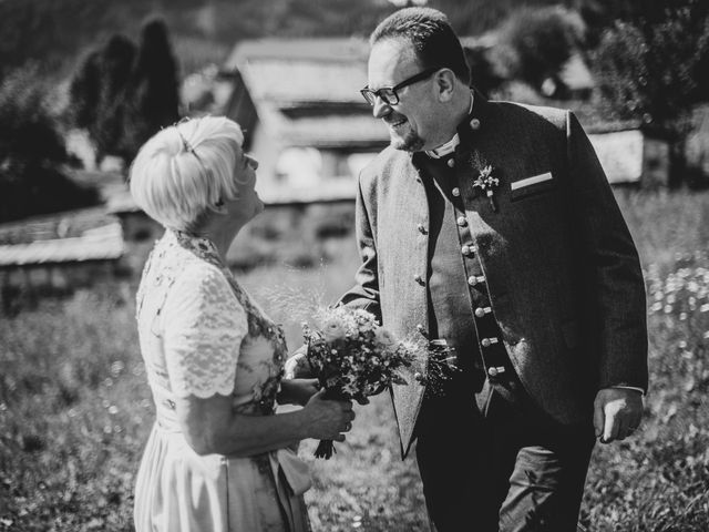 Il matrimonio di Andrea e Anita a Corvara in Badia- Corvara, Bolzano 58