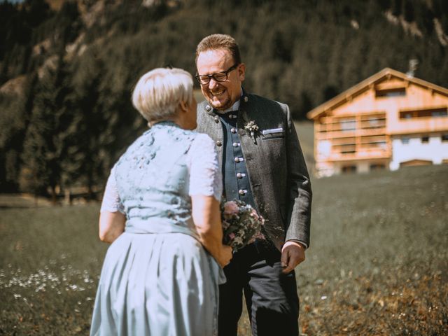 Il matrimonio di Andrea e Anita a Corvara in Badia- Corvara, Bolzano 59