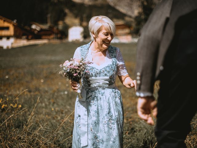 Il matrimonio di Andrea e Anita a Corvara in Badia- Corvara, Bolzano 64