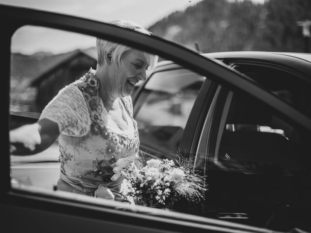 Il matrimonio di Andrea e Anita a Corvara in Badia- Corvara, Bolzano 66