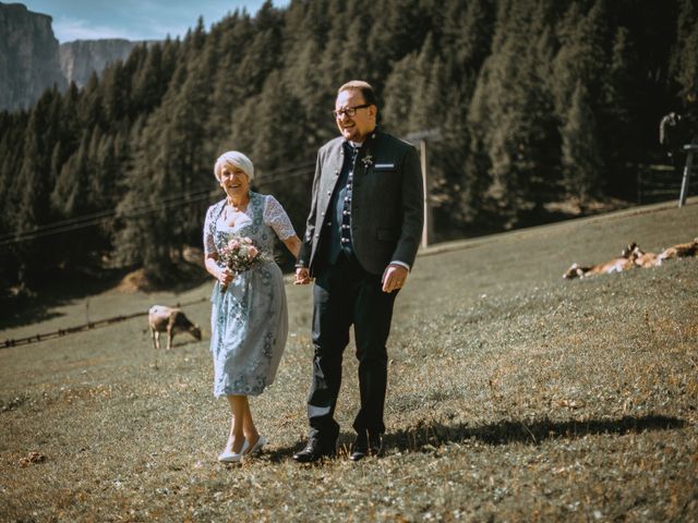 Il matrimonio di Andrea e Anita a Corvara in Badia- Corvara, Bolzano 78