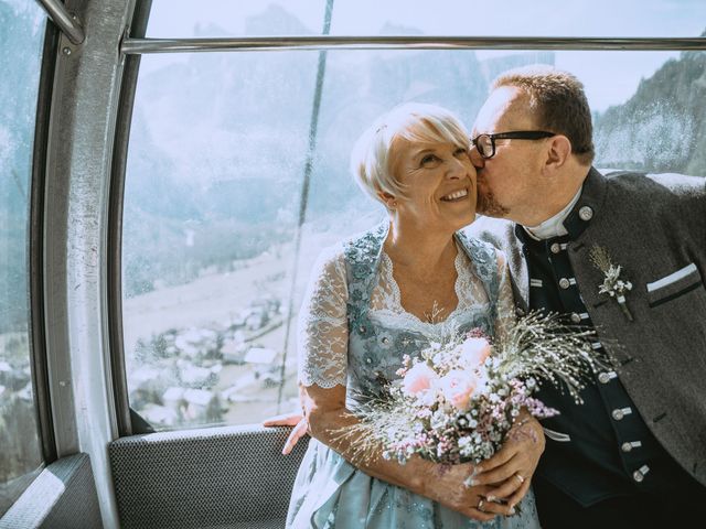 Il matrimonio di Andrea e Anita a Corvara in Badia- Corvara, Bolzano 88