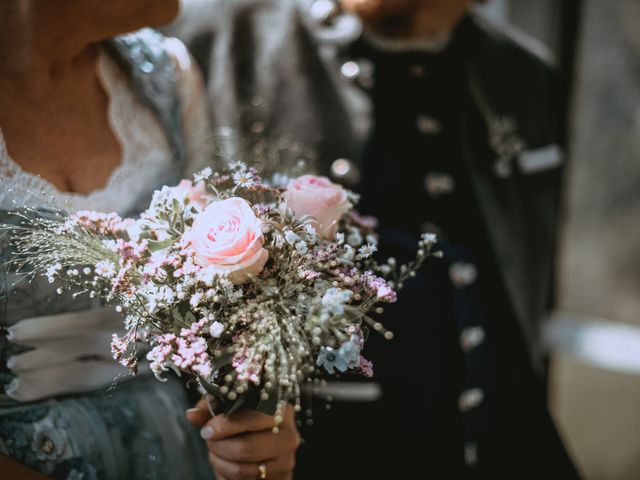 Il matrimonio di Andrea e Anita a Corvara in Badia- Corvara, Bolzano 90