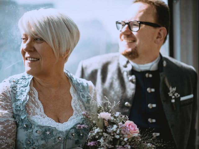 Il matrimonio di Andrea e Anita a Corvara in Badia- Corvara, Bolzano 92