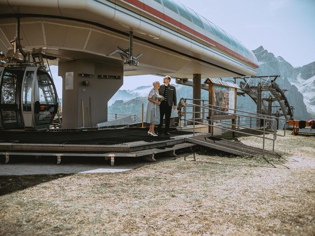 Il matrimonio di Andrea e Anita a Corvara in Badia- Corvara, Bolzano 95