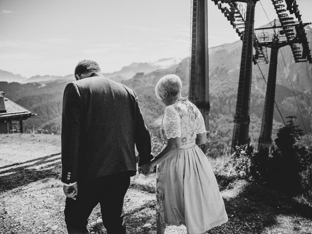 Il matrimonio di Andrea e Anita a Corvara in Badia- Corvara, Bolzano 98