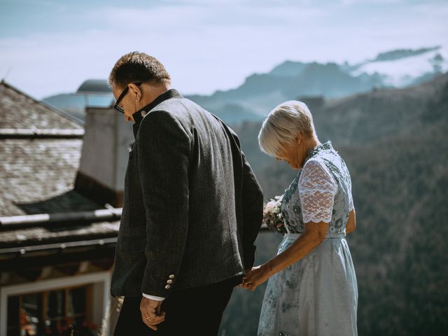 Il matrimonio di Andrea e Anita a Corvara in Badia- Corvara, Bolzano 100