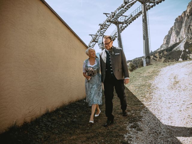 Il matrimonio di Andrea e Anita a Corvara in Badia- Corvara, Bolzano 101