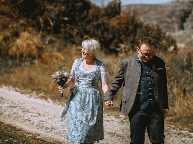 Il matrimonio di Andrea e Anita a Corvara in Badia- Corvara, Bolzano 102