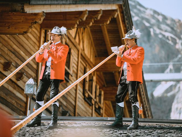 Il matrimonio di Andrea e Anita a Corvara in Badia- Corvara, Bolzano 104